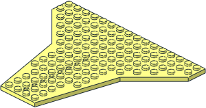 Wing 16 x 14 Shuttle