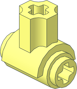 ~Electric Power Functions Pole Reverser Lever