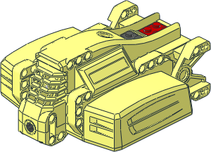 Electric RC Receiver Unit with Auxiliary Output (Complete) Electric RC Receiver Unit with Auxiliary Output (Complete)