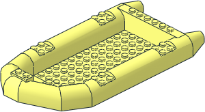 Boat Inflatable 21 x 10