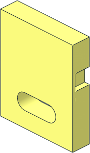 ~Electric Mindstorms NXT Sensor Cable Pass-Through