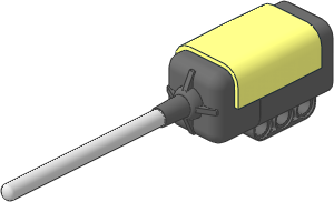Electric Mindstorms NXT Temperature Sensor
