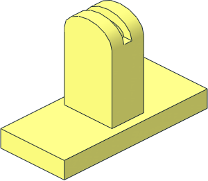 ~Electric Power Functions Pole Reverser Slider ~Electric Power Functions Pole Reverser Slider