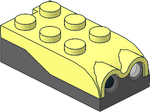Electric Power Functions IR Distance Sensor