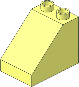 Duplo Slope  2 x  3 x  2