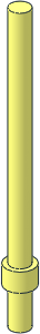 Bar 6L with Thick Stop Bar 6L with Thick Stop