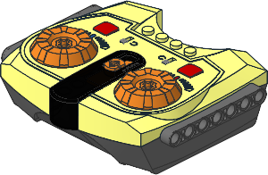 Electric Power Functions IR Handset Incremental (Complete)
