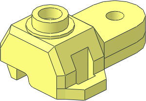 ~Train Buffer Sealed Magnet Casing