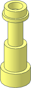 Minifig Telescope