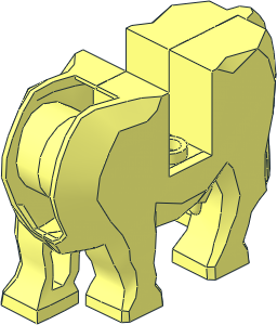 Animal Cow Body Animal Cow Body
