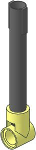 ~Technic Shock Absorber 11L Piston