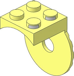 ~Electric Technic Fiber Optics Element - Top