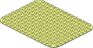 Duplo Baseplate 12 x 16