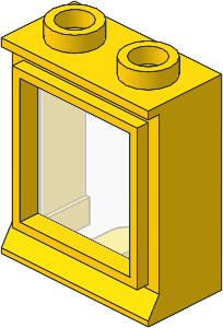 ~_Window 1 x 2 x 2 Classic Yellow (Obsolete) ~_Window 1 x 2 x 2 Classic Yellow (Obsolete)