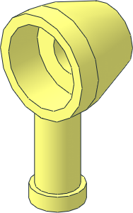 Bar  1L with Light Holder