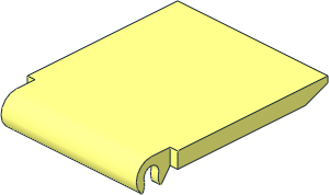 Trailer  4 x 16 Ramp