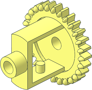 Technic Differential