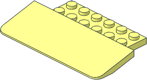 Slope  5 x  8 x  0.667 with  2 x  6 Plate