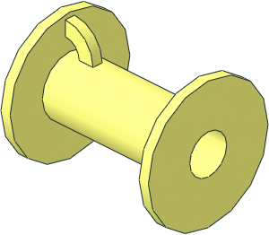 ~Winding Drum  1 x  2