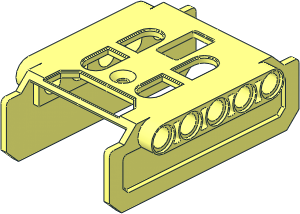 ~Electric Mindstorms EV3 IR-Beacon Case Top