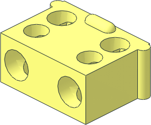 ~Electric Plug (Type 4) Twin without Centre Plastic Pin