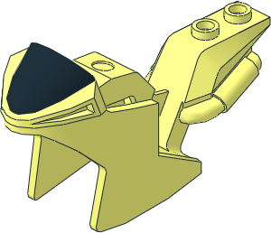 Bike  2 Wheel Motorcycle Fairing Racing with Black Windscreen Pattern