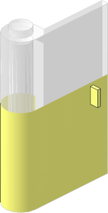 ~Door  1 x  3 x  4 Left with Window (Obsolete)