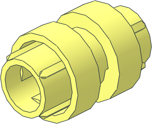 Technic Transmission Driving Ring  3L