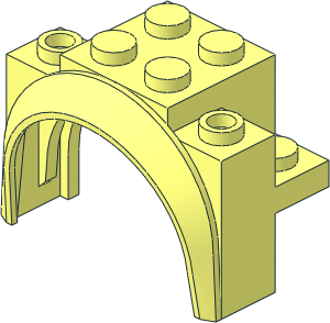 Car Mudguard  4 x  2.5 x  2.333