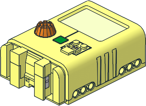 Electric Energy Display