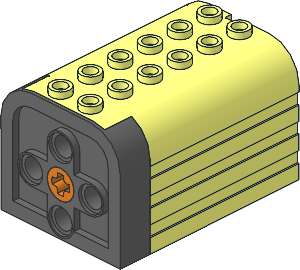 Electric Power Functions E-Motor (Complete)