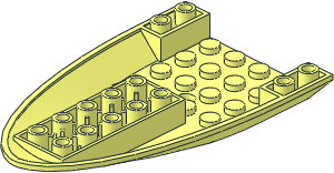 Plane Bottom  6 x 10 x  1