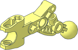 Constraction Limb  3 x  7 Bent 53.13