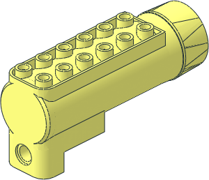 Car Air Blast Receiver (Needs Work)