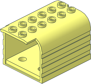 ~Electric Power Functions E-Motor Back Case