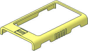 ~Electric Power Functions Solar Panel Case Top ~Electric Power Functions Solar Panel Case Top