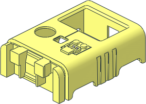 ~Electric Energy Display Case Top