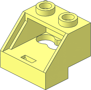 ~Electric Light & Sound Computer Console Base