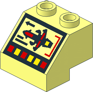 Electric Light & Sound Computer Console (Complete)