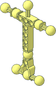 Constraction Torso  9 x 11