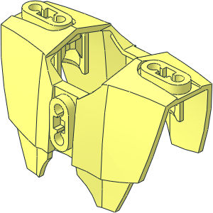 Constraction Shell  4 x  7 x  4.5 Shoulder
