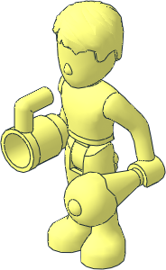 Figure Friends Male Template Figure Friends Male Template