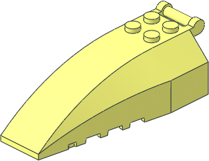 Windscreen  4 x  8 x  2 with Handle