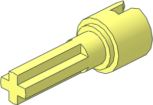 Technic Steering Constant Velocity Joint Female