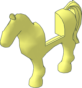 ~Animal Horse Friends Left ~Animal Horse Friends Left