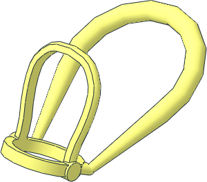 Animal Horse Friends Bridle (Formed) Animal Horse Friends Bridle (Formed)