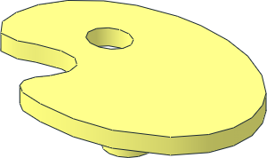 Minifig Paint Palette