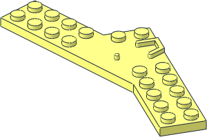 ~Train Track 4.5V Point Type 1 Right - Sleeper ~Train Track 4.5V Point Type 1 Right - Sleeper