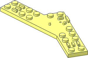 ~Train Track 4.5V Point Type 2 Right - Sleeper ~Train Track 4.5V Point Type 2 Right - Sleeper