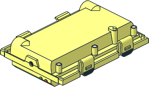 Electric Mindstorms EV3 Rechargeable Battery